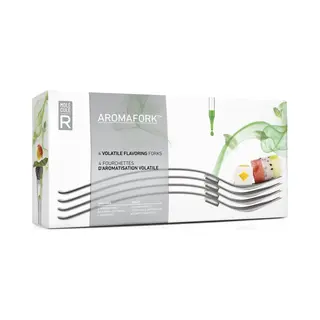 Molecule-R Aromavork Set 4 Stuks