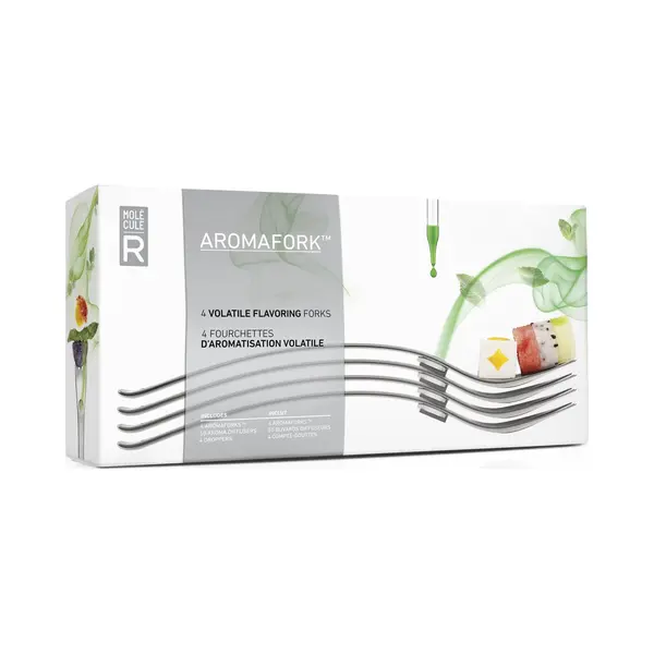 Molecule-R Aromavork Set 4 Stuks thumbnail