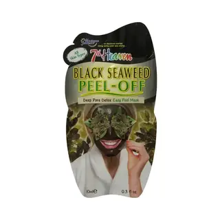 7th Heaven Black Seaweed Easy Peel-Off Face Mask