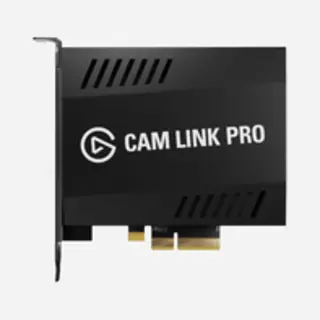 Elgato Cam Link Pro 4K Ultra Hd