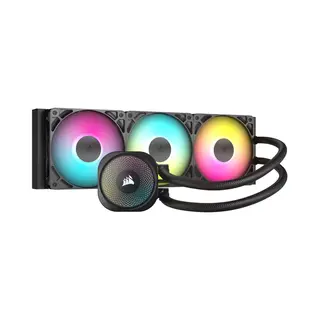 Corsair Nautilus 360 Rs Argb Prozessor Luftkühlung Schwarz