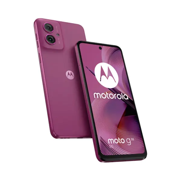 Motorola moto g55 8 Gb 256 Gb 5000 mAh Violett thumbnail