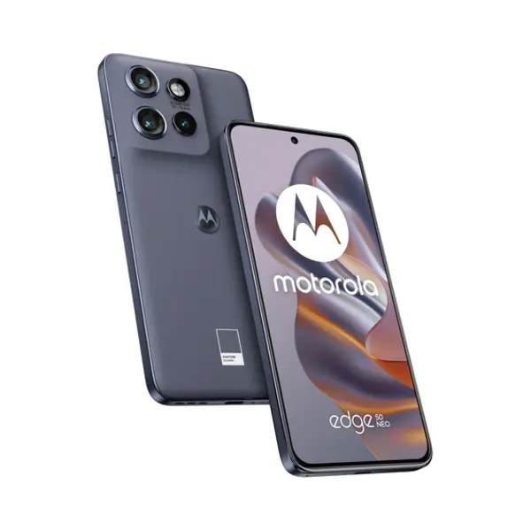 Motorola edge 50 Neo 8 Gb 256 Gb 4310 mAh Grau thumbnail
