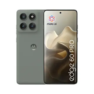 Motorola edge 60 pro 12 Gb 512 Gb 6000 mAh Grau