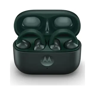 Motorola moto buds loop Kopfhörer Kabellos Ohrbügel Anrufe/Musik/Sport/Alltag Bluetooth Grün