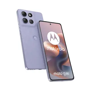 Motorola moto g86 8 Gb 256 Gb 5200 mAh Lila
