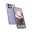 Pantone Cosmic Sky (Lila)