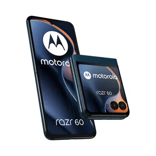 Motorola razr 60 8 Gb 256 Gb 4500 mAh Blau