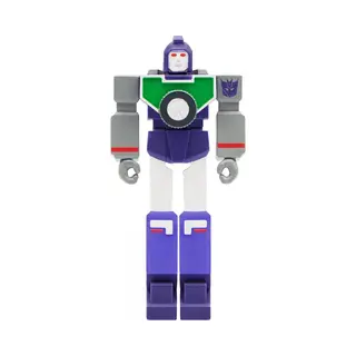 Super7 Transformers-figuurtje ReAction Reflector 10 Cm