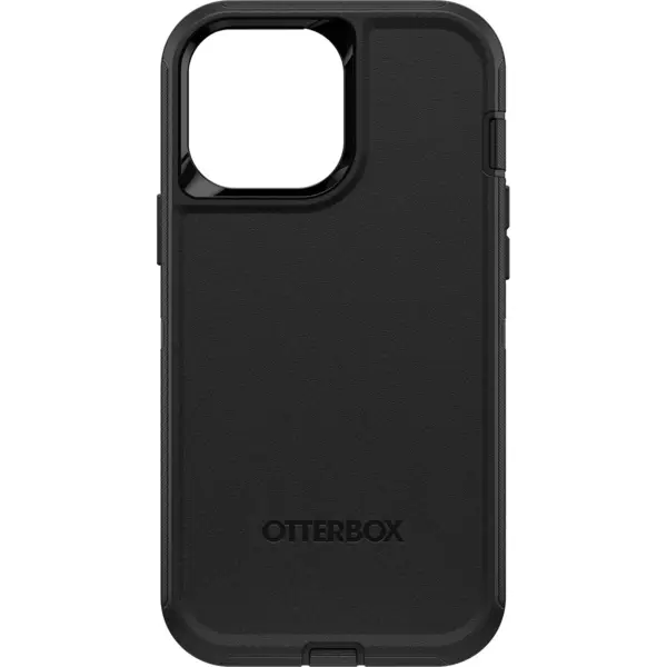 OtterBox Defender Hoesje - Geschikt Voor De IPhone 13 Pro Max - Zwart thumbnail