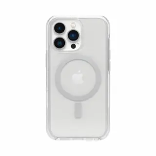 OtterBox Symmetry Mit MagSafe (Apple IPhone 13 Pro), Smartphonehoes, Transparant