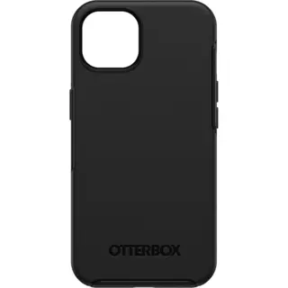 OtterBox Symmetry+ Hoesje Met MagSafe - Geschikt Voor De IPhone 13 - Zwart