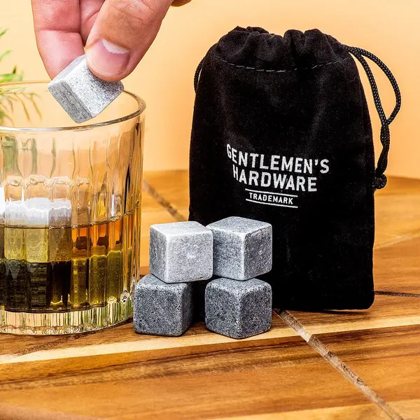 Wild+Wolf Koelstenen - Whisky Stenen - Gentlemens Hardware thumbnail