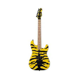 Esp Ltd Gl-200MT George Lynch Signature Tiger Stripe