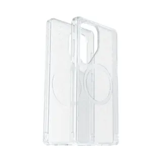 OtterBox Symmetry Clear Magnets Case Für Samsung Galaxy S25 Ultra Stardust Clear