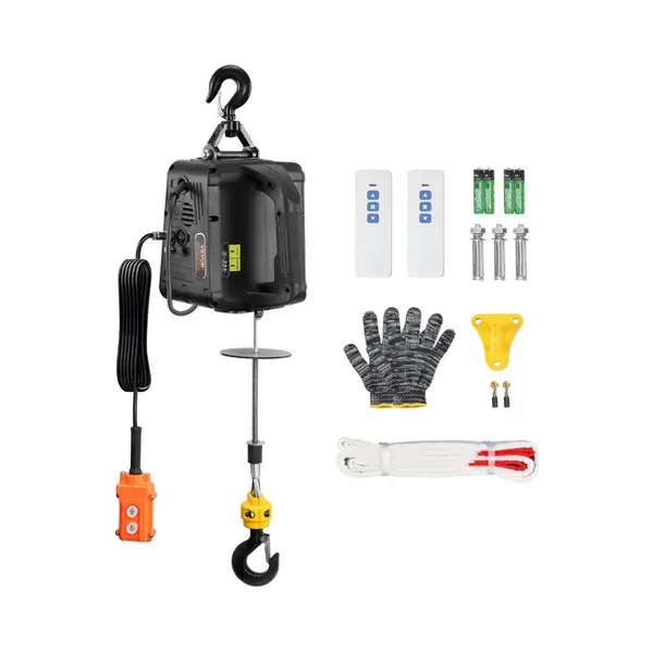 Vevor BXSDDHL1100BE27PCV2 Abschlepp-Sicherheitskette/-kabel thumbnail