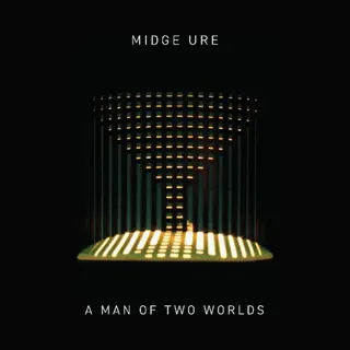 Proper Mainland Europe Midge Ure - A Man Of Two Worlds (Cd)