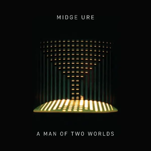 Proper Mainland Europe Midge Ure - A Man Of Two Worlds (Cd) thumbnail