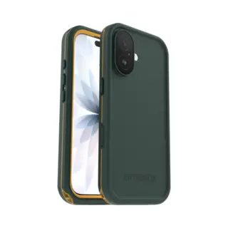 OtterBox Fre MagSafe Camera Control Apple IPhone 17 - Submerge - Green
