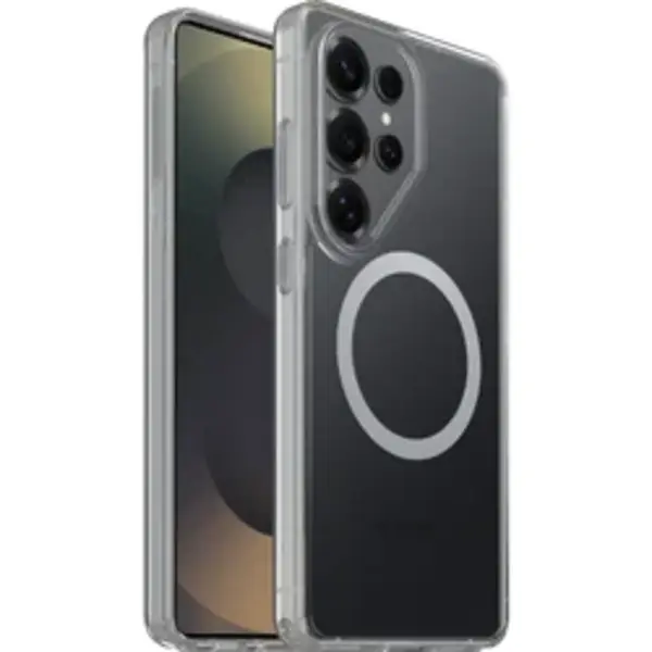 OtterBox Symmetry Series Clear Case With Magnets For Samsung Galaxy S26 Ultra, Shockproof, Drop Proof, Protective Thin Case, 3x Tested To Military thumbnail