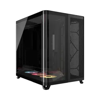 Corsair Air 5400 Rs-R Argb Midi Tower Zwart