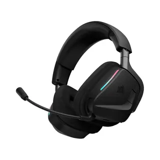 Corsair Void v2 Max Wireless Headset Head-band Gaming Bluetooth Black