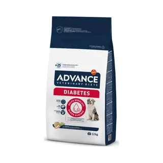 Affinity Advance Veterinary Diets Advance Veterinary Diets Diabetes - 12 Kg