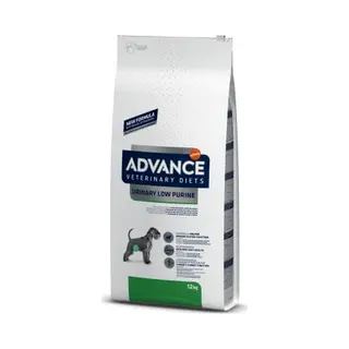 affinity Advance Veterinary Diets Advance Vet Canine Urinary Low Purine 12Kg Pvp 69, 99€ (Ndr)