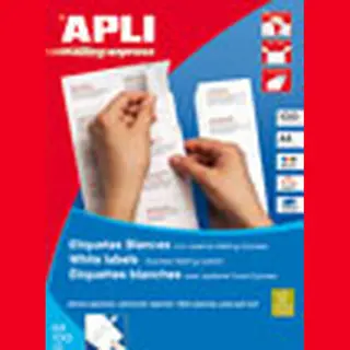 Apli 01273 Weiß