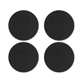 Bh-pads - 2 Paar - 12cm - Uitneembare, Ademende Bh-pads - Ronde Bh-inzetstukken - Ultradunne Bh-pads - Ademende Anti-bobbel Inzetstukken - Kan