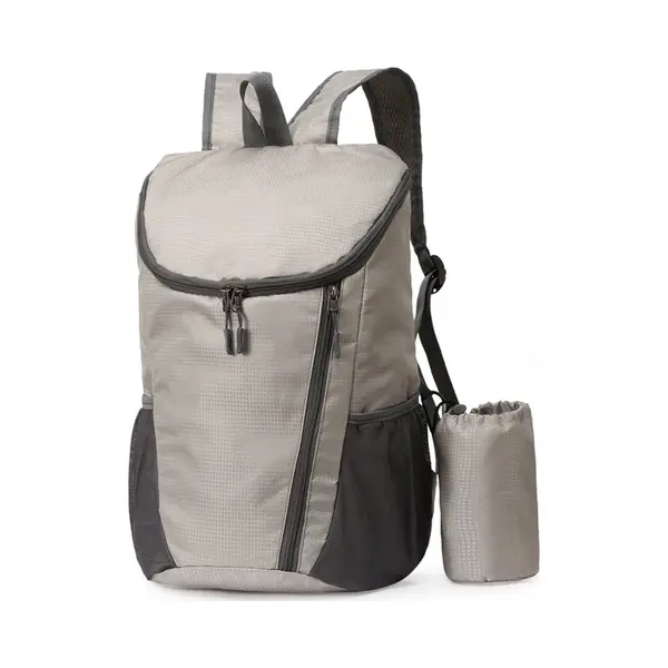 Ultralichte Opvouwbare Kleine Rugzak - Lichtgewicht Wandelrugzak - Unisex Outdoorrugzak - Waterdichte Wandelrugzak - Geschikt Voor Kamperen - Wandelen thumbnail
