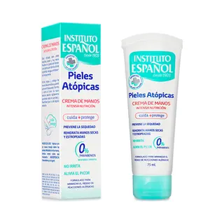 Instituto Español Pieles Atópicas Cream 75 ml Unisex