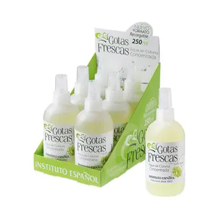 Instituto Español 8411047149102 Eau de Cologne 250 ml Unisex