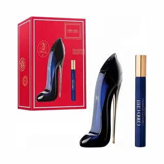 Carolina Herrera Good Girl Edp Set 80ml Edp 10ml Spray