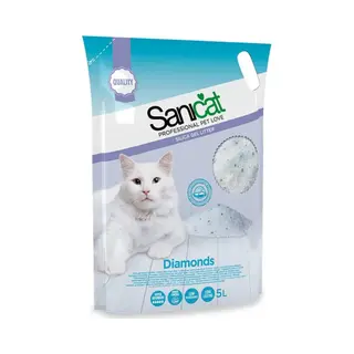 Sanicat Diamonds - Economy Pack, 3 X 5l (Verpakking van 3)