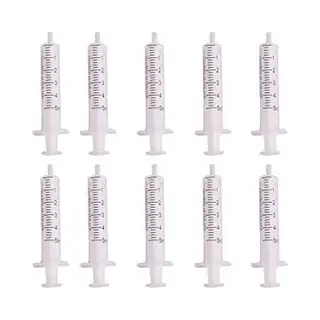 20 Stuks Wegwerp (injectie) Spuit _ Doseerspuit . 5ml Steriel