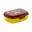 Geel, Rood