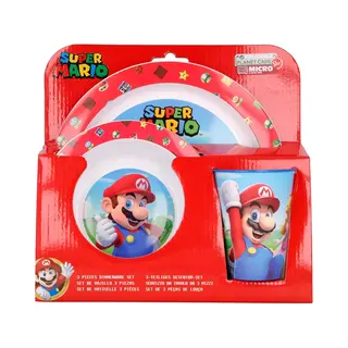 Stor 21449 Fütterungs-Set für Kleinkinder Mehrfarbig