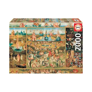 Educa 18505 Puzzle Puzzlespiel 2000 Stück(e) andere