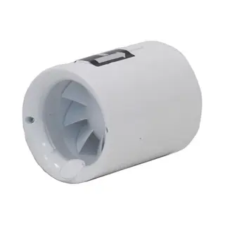 S & P (Soler & Palau) S&amp;P Silentub-100 - Rohreinschub-Ventilator, DN100 - 5210316500