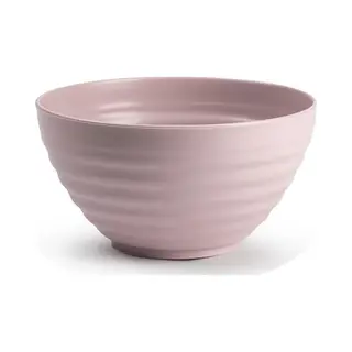 Plasticforte Schaaltjes - Roze - Kunststof - 15 X 8 Cm - Kommen