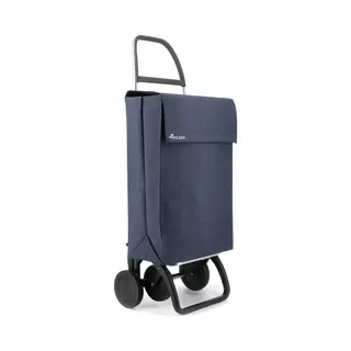 Rolser Boodschappentrolley Jean Tweed - 4 Wielen - Marino