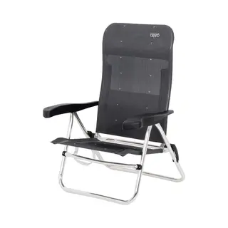 Crespo Al-205 Camping chair 4 leg(s) Grey