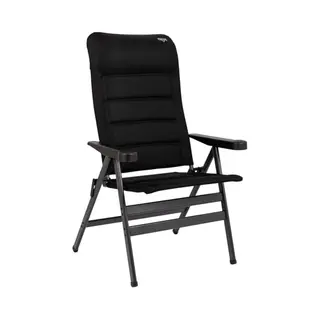 Crespo - Strandkorb - Xl - Ap/238 - Air-Deluxe - Schwarz - Modell 2025