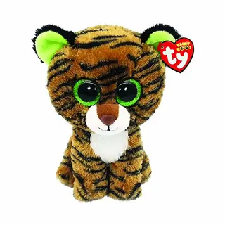 Ty Toys 2008075 Plush Toy, Brown