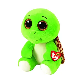 Ty Turbo Turtle, Material, 100% Polyester Geprüft Nach En-71. Farbe, Mehrfarbig