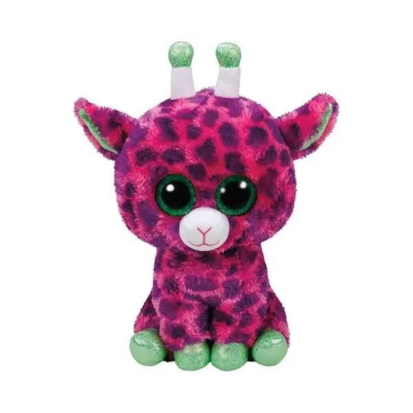 Ty Beanie Buddy Gilbert Giraffe 24cm thumbnail