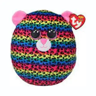 Squish a boos Squish a Boo Dotty Leopard 20cm