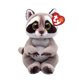 Ty Petey Waschbär Beanie Bellie 15 Cm Weiches Plüschtier Für Kinder Sammlerstück Stoffteddy Babyspielzeug Plüschtiere Niedliches Kuscheltier