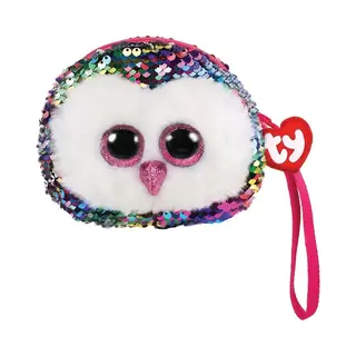 Ty Fashion Portemonnee Owen Owl 13cm